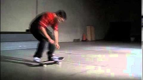 Laser Flip-Torey Pudwill