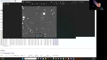 September 28, 2023: Chasing Asteroids with J.  D.  Armstrong
