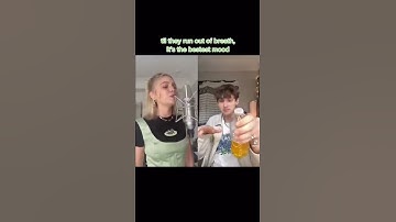 Thumbnail of JVKE feat. salem ilese🔥👀 ‘this is what falling in love feels like’ open verse challenge… #shorts