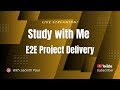 Study with Me - E2E Delivery Management Proposal