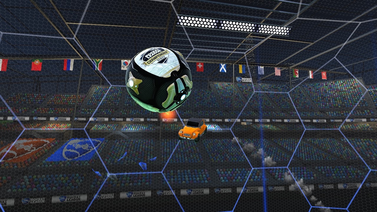 is this the best car for 50/50s?