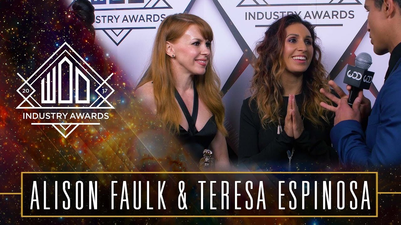 Alison Faulk & Teresa Espinosa of The Beat Freaks | 