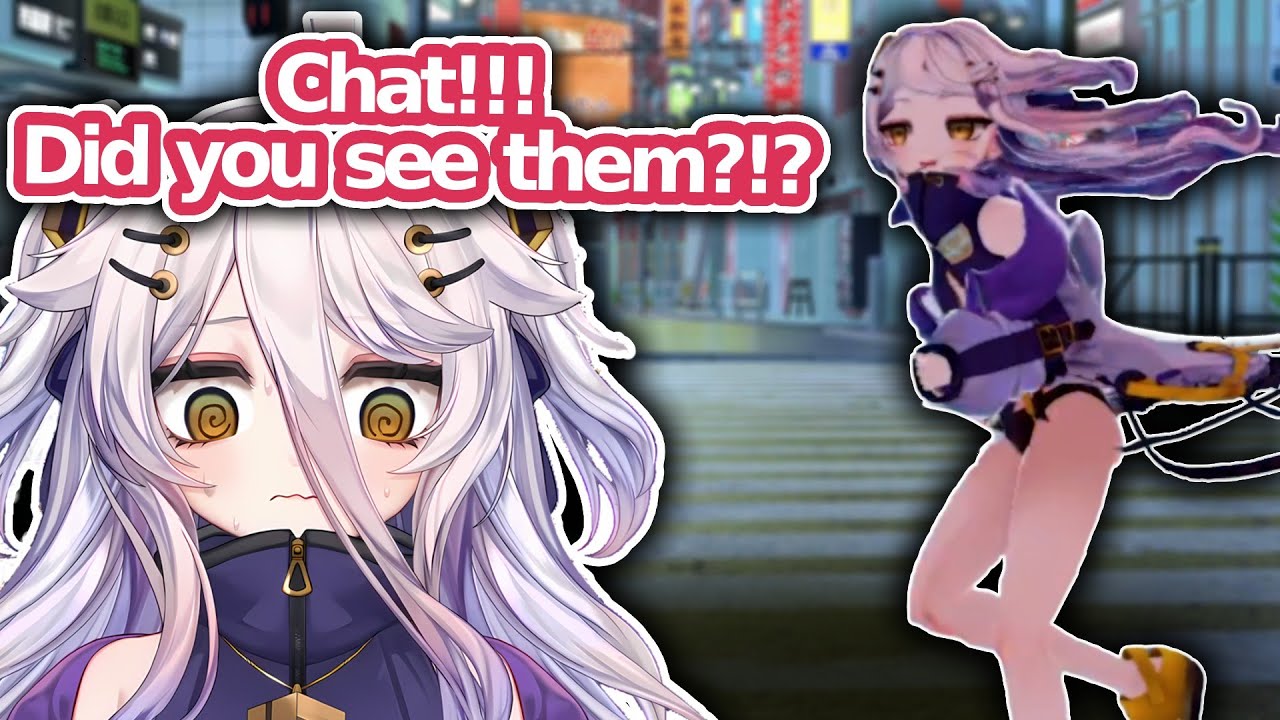 Henya the Flashbang shows her dance moves!! (3D model Pose/dancing compilation)