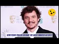 How Pedro Pascal Became The Most Wanted Actor?!