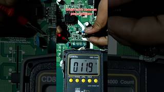 LED TV Repairing Tips & Solutions | Standby & Backlight Problem #shorts