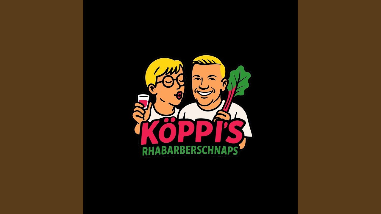 Köppis Rhabarberschnaps
