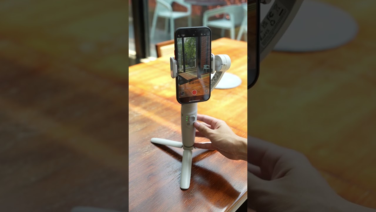 M1 Gimbal Footage Test – Smooth Video with a Budget Gimbal