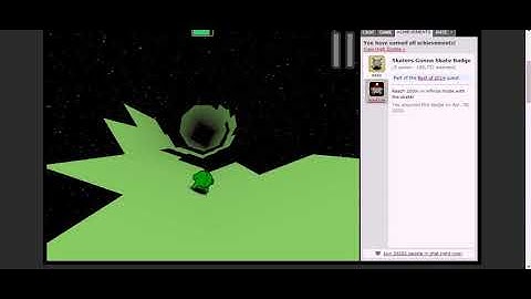 Run 3 - The Lazy Way Achievement