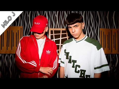MILO J || BZRP Music Sessions #57
