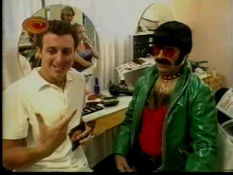 TOM CAVALCANTE DE PITBICHA E LUCIANO HUCK