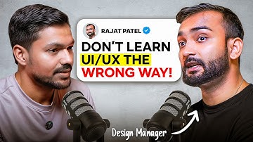 Will AI replace UI UX Designers? Podcast with Zepto