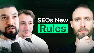 There Is No #1 Ranking Anymore: Koray Tuğberk GÜBÜR & Charles Floate on SEO's New Rules