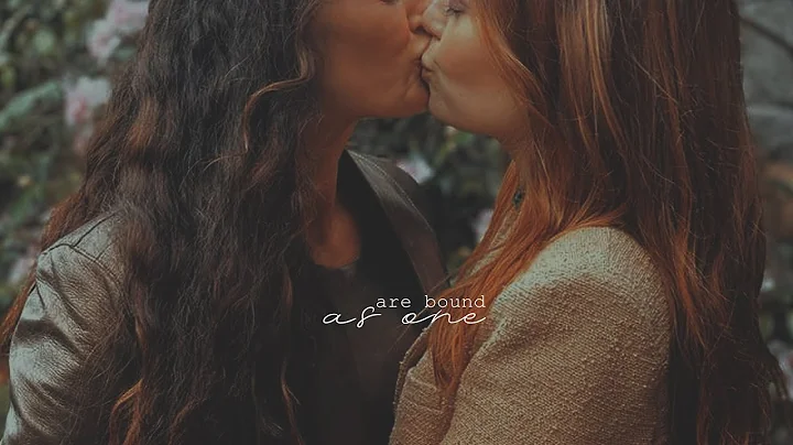 sarah alder & tally craven ; are bound as one