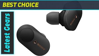 reviewImmersive Sound Experience: Sony WF-1000XM3 Truly Wireless Earbuds Review