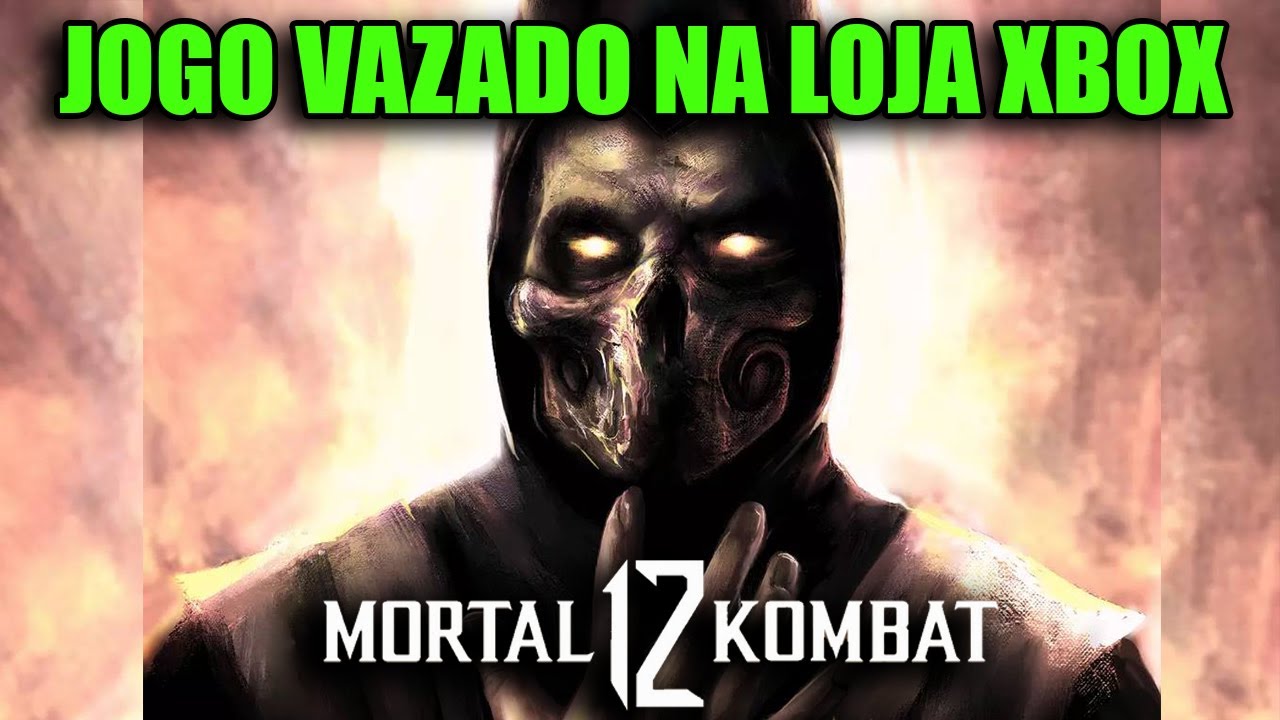 Mortal Kombat 12: Primeiro personagem pode ter sido vazado