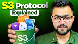 You don't know about S3 as a Protocol