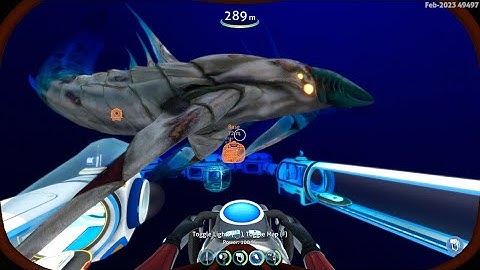 Void Base | Subnautica Below Zero