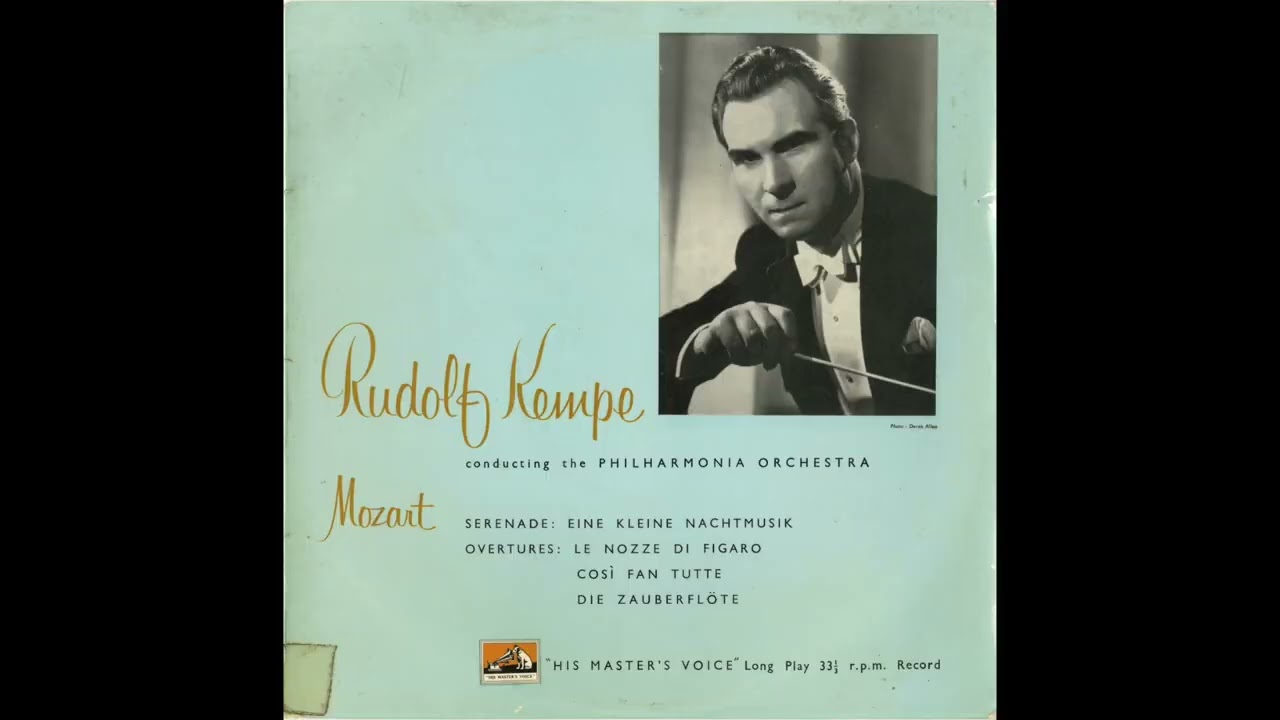 【売約済】ワルター／モーツァルト：アイネ・クライネ・ナハトムジーク、序曲集 SICC1853 ブルーノ・ワルター・コロンビア交響楽団/モーツァルト