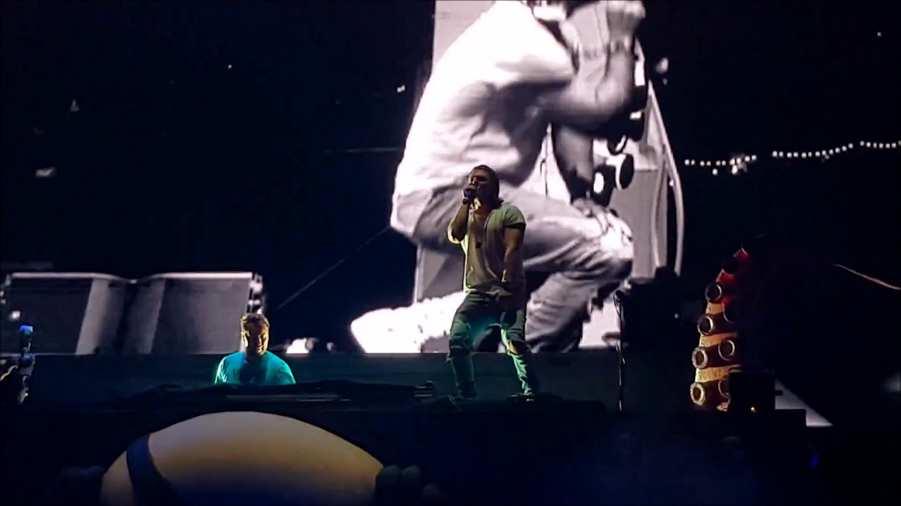 save the world swedish house mafia BBF'17