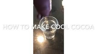 cool cocoa project
