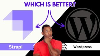 Strapi Vs Wordpress Headless| HONEST BREAKDOWN