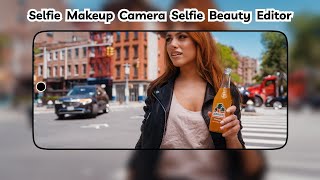 Selfie Makeup Camera Selfie Beauty Editor Best Application On 2021 screenshot 4