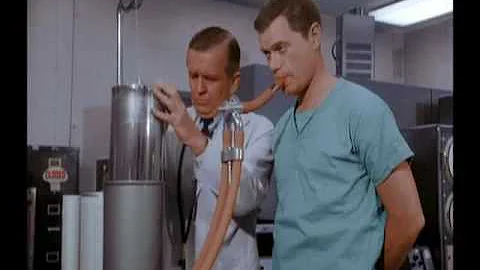 Gregory's Favorite "I Dream Of Jeannie" Moment No. 3