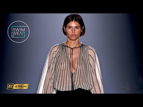 SITA MURT 080 Fashion Week Barcelona 2024 - 4K Full Show