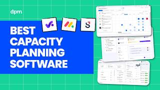 5 Best Capacity Planning Software in 2026 (AI Features Explained)