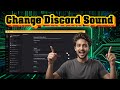 How To Change Discord Notification Sound | Customize Alerts (2026)