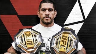 4K Alex Poatan Pereira Vs Israel Adesanya Edit