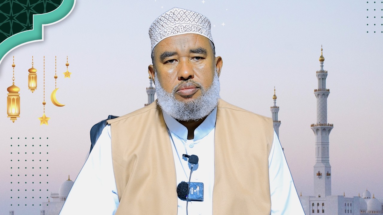 Fadliga 10 dambe ee Bisha Ramadaan Sh.Maxamed Cali Gadhle