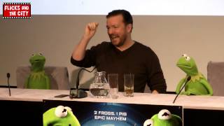 Muppets Most Wanted Bribe Irish Journalist For Good Reviews