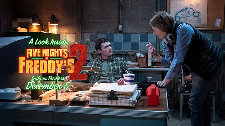 Five Nights at Freddy&#039;s 2 | A Look Inside