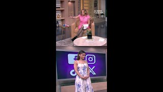 Clarissa Molina vive momento de terror por una inesperada visita en su casa | #elgordoylaflaca