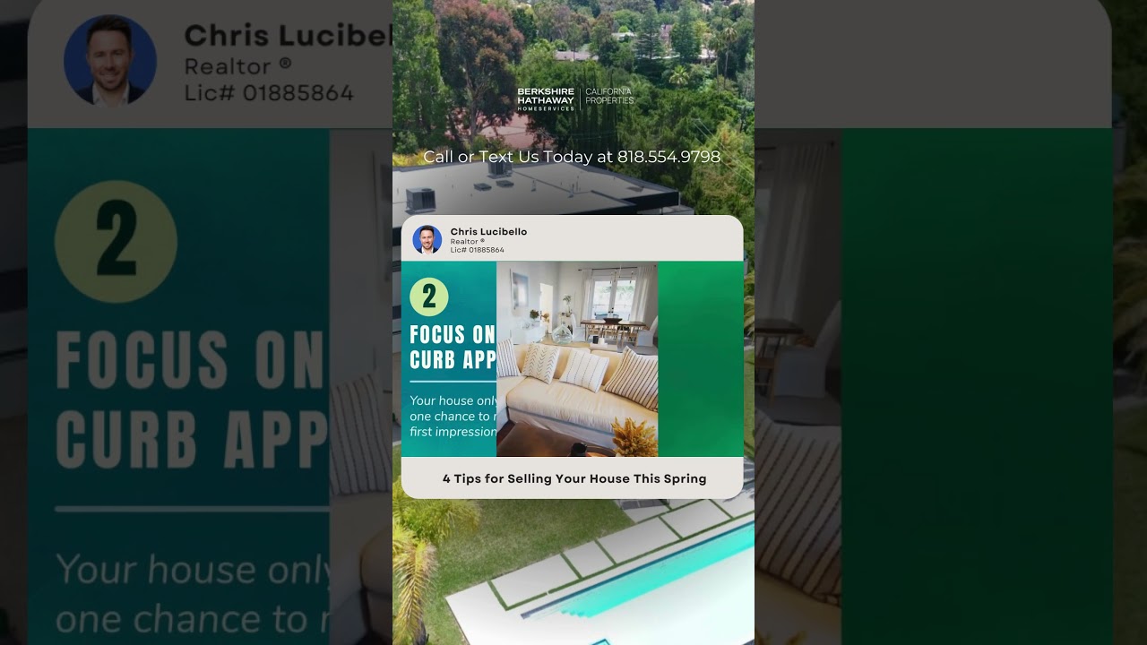 4 Tips for Selling Your House This Spring 