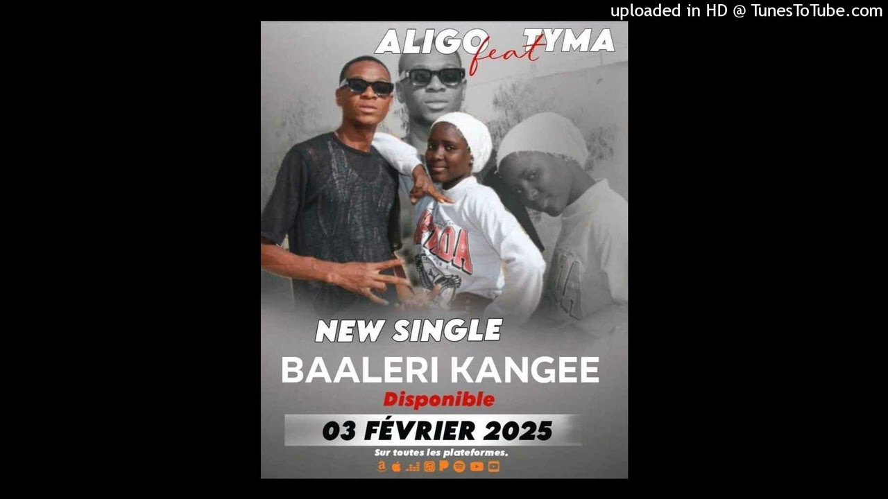Aligo - Baaléri Kangee - Feat Tyma