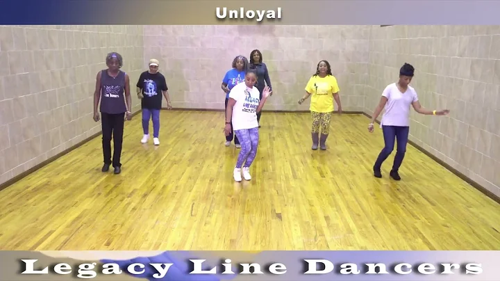 Unloyal Line Dance