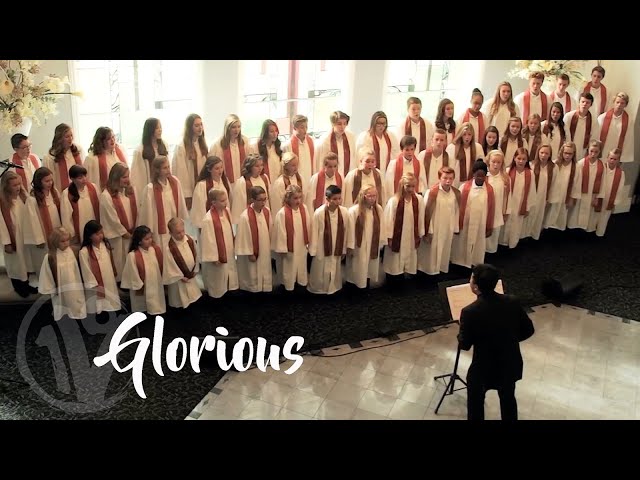 Glorious - David Archuleta | One Voice Children's Choir | Kids Cover (Official Music Video) class=