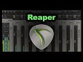 Fazendo o REAPER carregar os VSTs - Rogério Carvalho