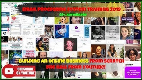 The Best Email Processing System 2019 Training