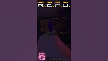 UWU Jump Scare #repo #jumpscares #uwu