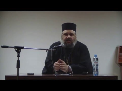 «ეკლესიაში მისვლის წინაპირობები» (ამონარიდი ლექციიდან)