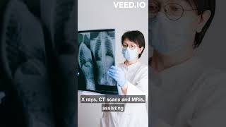 AI On Medical Imaging #shorts