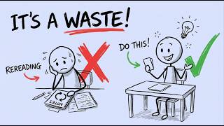 Full Stop Rereading Your Notes.  Do This Instead. News