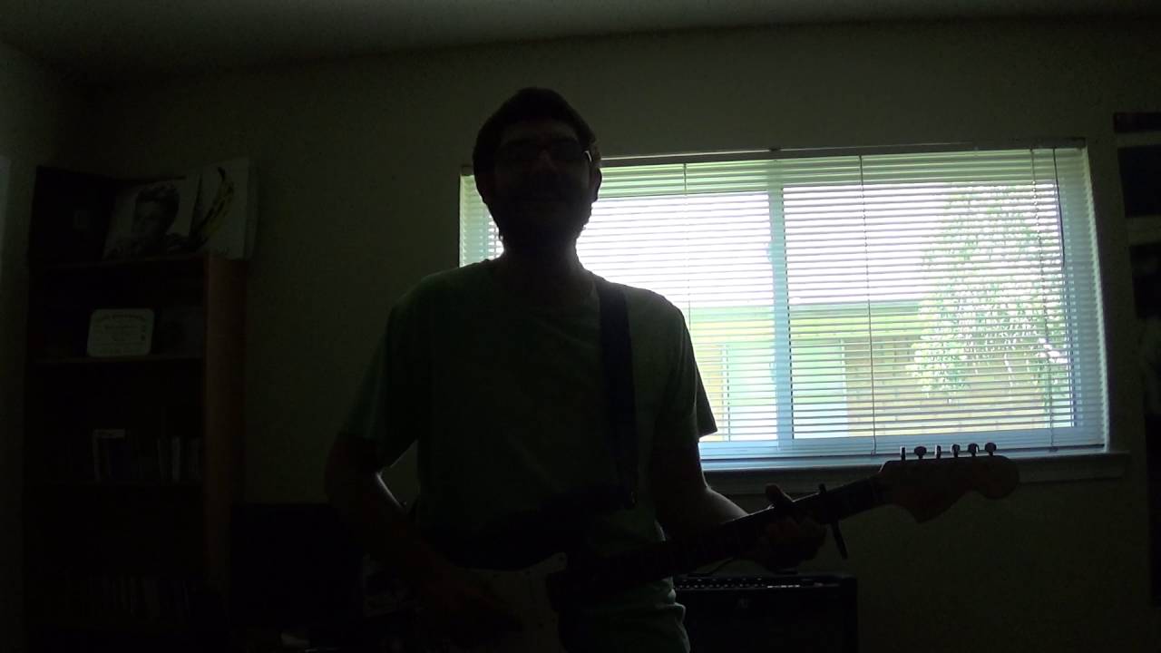 Colour Sound Oblivion - Mind Your Maxwell (David Doe Cover)