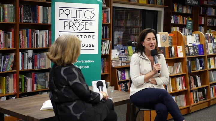 Rana Foroohar  Homecoming: The Path to Prosperity in a Post-Global World - with Sarah Bloom Raskin