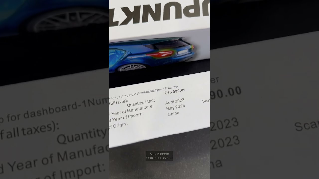t Blaupunkt ambient light k3 - YouTube