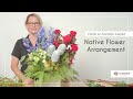 Australian native flower arrangement  flowerhub