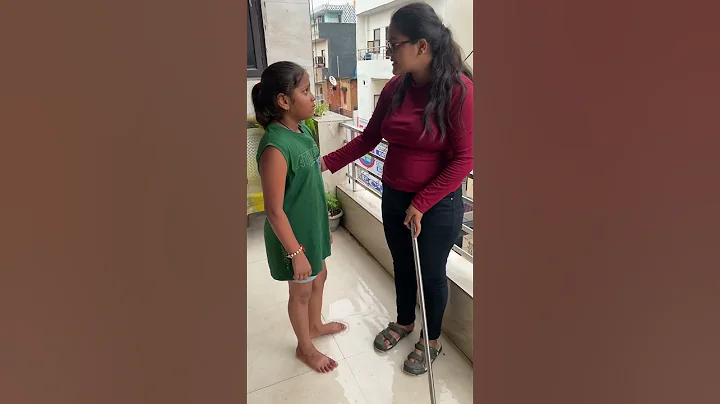 Masoom Garib Bachi | Chulbul Videos | Aditi Sharma | #shorts #youtubeshorts